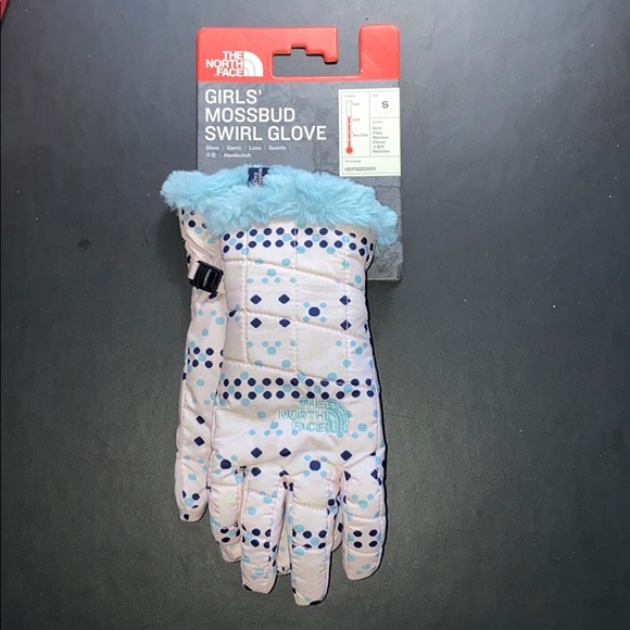 north face childrens gloves